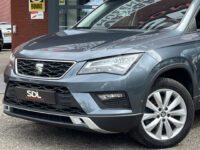 SEAT Ateca 1.4 EcoTSI Xcellence // NAVI // PDC // CRUISE // CLIMA // ELEK. ACHTERKLEP // DODEN HOEK SENSOR // 36
