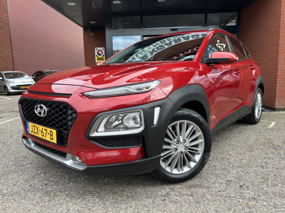 Hyundai KONA 1.0 T-GDI Fashion // NAVI + CARPLAY // KEYLESS // CAMERA // CLIMA // CRUISE // KRELL AUDIO 1