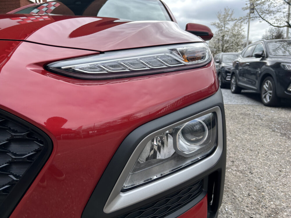 Hyundai KONA 1.0 T-GDI Fashion // NAVI + CARPLAY // KEYLESS // CAMERA // CLIMA // CRUISE // KRELL AUDIO 25