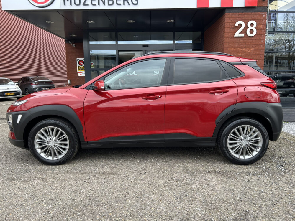 Hyundai KONA 1.0 T-GDI Fashion // NAVI + CARPLAY // KEYLESS // CAMERA // CLIMA // CRUISE // KRELL AUDIO 3