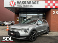 Kia Niro 1.6 GDi Hybrid ComfortLine // NAVI // CLIMA // ADAPTIVE CRUISE // CAMERA // KEY LESS // ALL SEASON BANDEN // 30