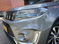 Suzuki Vitara 1.5 Hybrid Style AllGrip // SCHUIF-KANTELDAK // LEDER-ALCANTARA // AFN. TREKHAAK // ADAPT. CRUISE // KEYLESS // CAMERA // 72