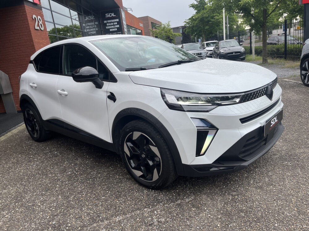 Renault Captur 1.6 E-Tech Full Hybrid 145 Techno NIEUW MODEL!! // FULL LED // KEYLESS // CRUISE // CLIMA // DIGITAL COCKPIT // CAMERA // APPLE- 10