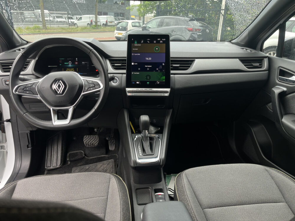 Renault Captur 1.6 E-Tech Full Hybrid 145 Techno NIEUW MODEL!! // FULL LED // KEYLESS // CRUISE // CLIMA // DIGITAL COCKPIT // CAMERA // APPLE- 17