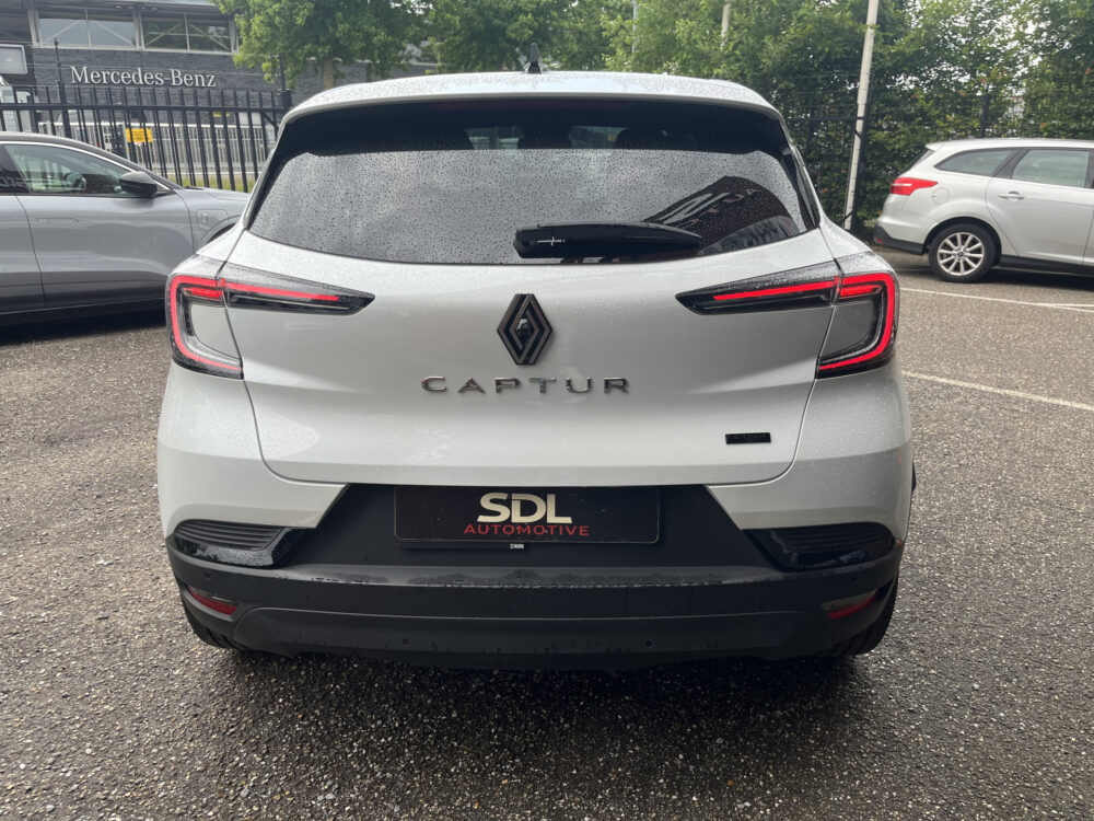 Renault Captur 1.6 E-Tech Full Hybrid 145 Techno NIEUW MODEL!! // FULL LED // KEYLESS // CRUISE // CLIMA // DIGITAL COCKPIT // CAMERA // APPLE- 7