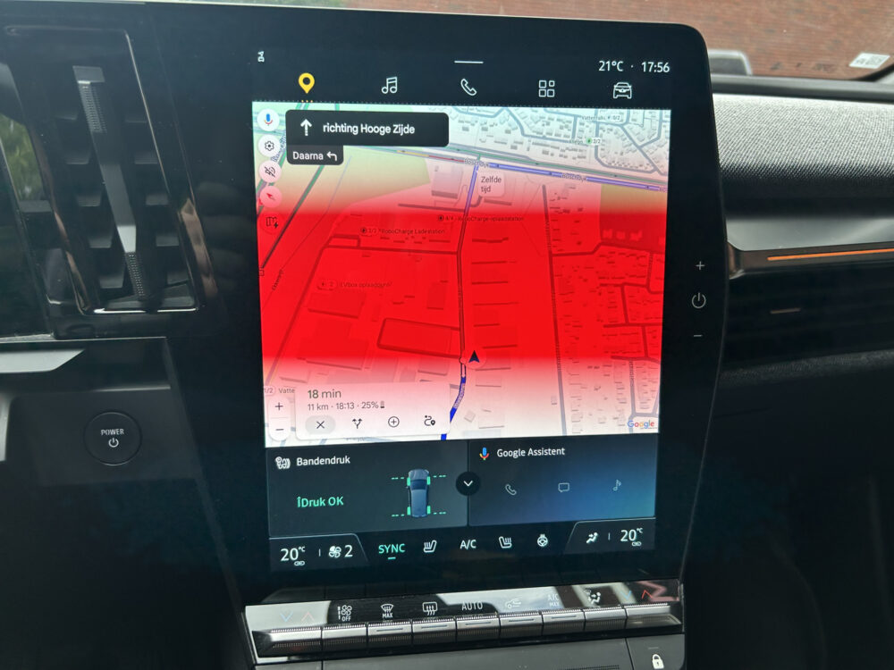 Renault Mégane E-Tech EV40 Boost Charge Techno // NAVI + CARPLAY // FULL LED // CAMERA // CLIMA // STOEL + STUURWIELVERWARMING // SFEERVERLICHT 16