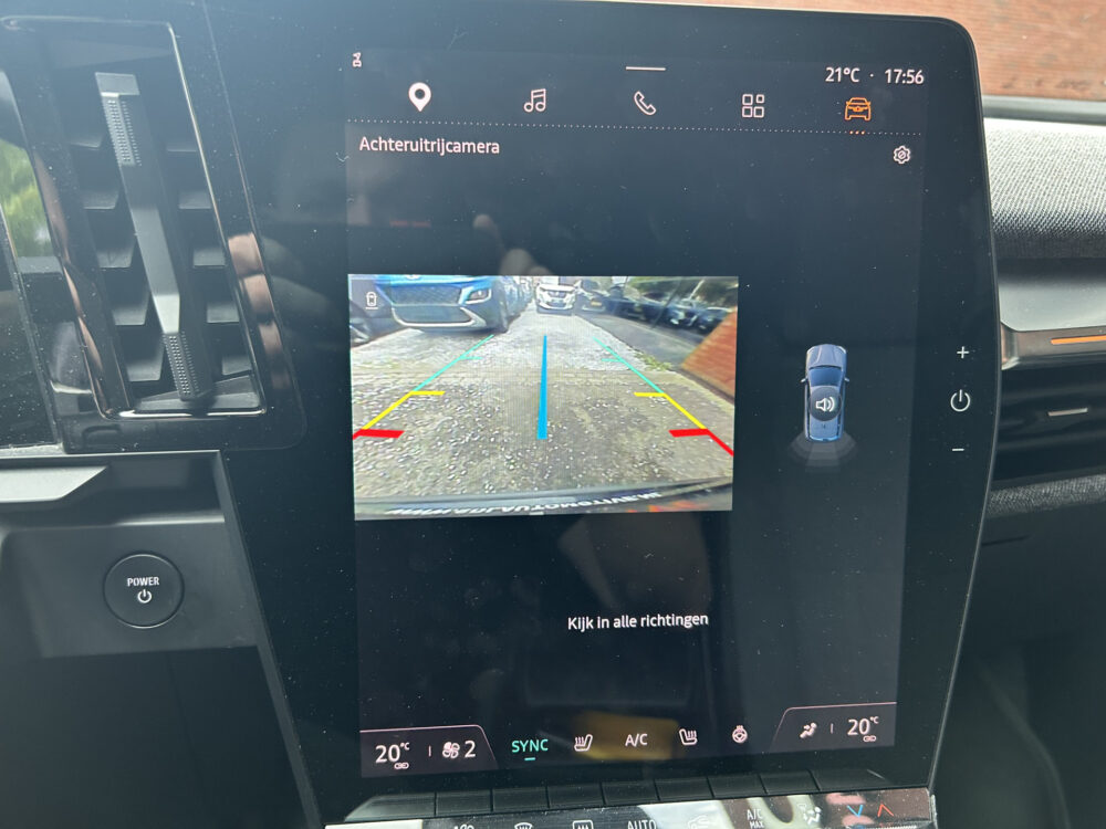 Renault Mégane E-Tech EV40 Boost Charge Techno // NAVI + CARPLAY // FULL LED // CAMERA // CLIMA // STOEL + STUURWIELVERWARMING // SFEERVERLICHT 17