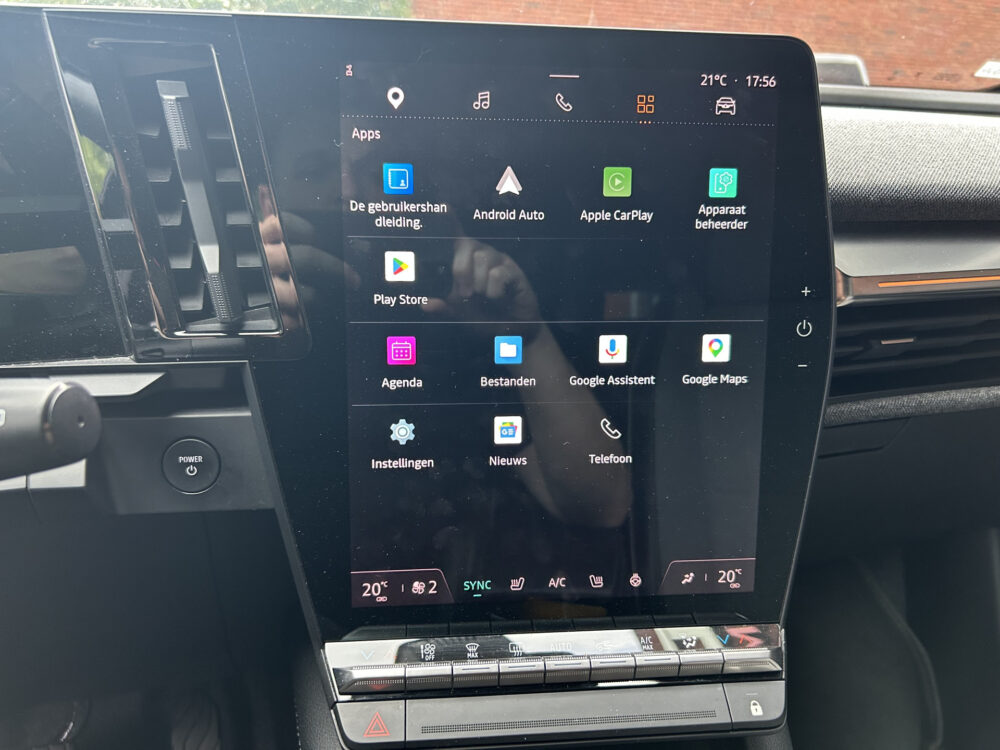 Renault Mégane E-Tech EV40 Boost Charge Techno // NAVI + CARPLAY // FULL LED // CAMERA // CLIMA // STOEL + STUURWIELVERWARMING // SFEERVERLICHT 18