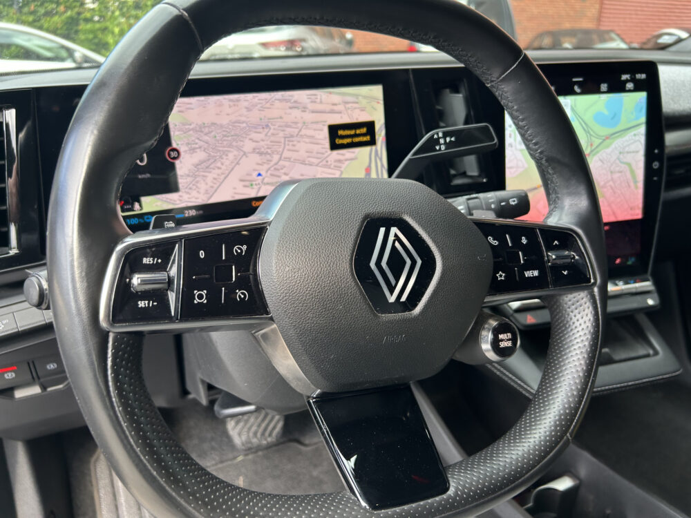 Renault Mégane E-Tech EV40 Boost Charge Techno // NAVI + CARPLAY // FULL LED // CAMERA // CLIMA // STOEL + STUURWIELVERWARMING // SFEERVERLICHT 6