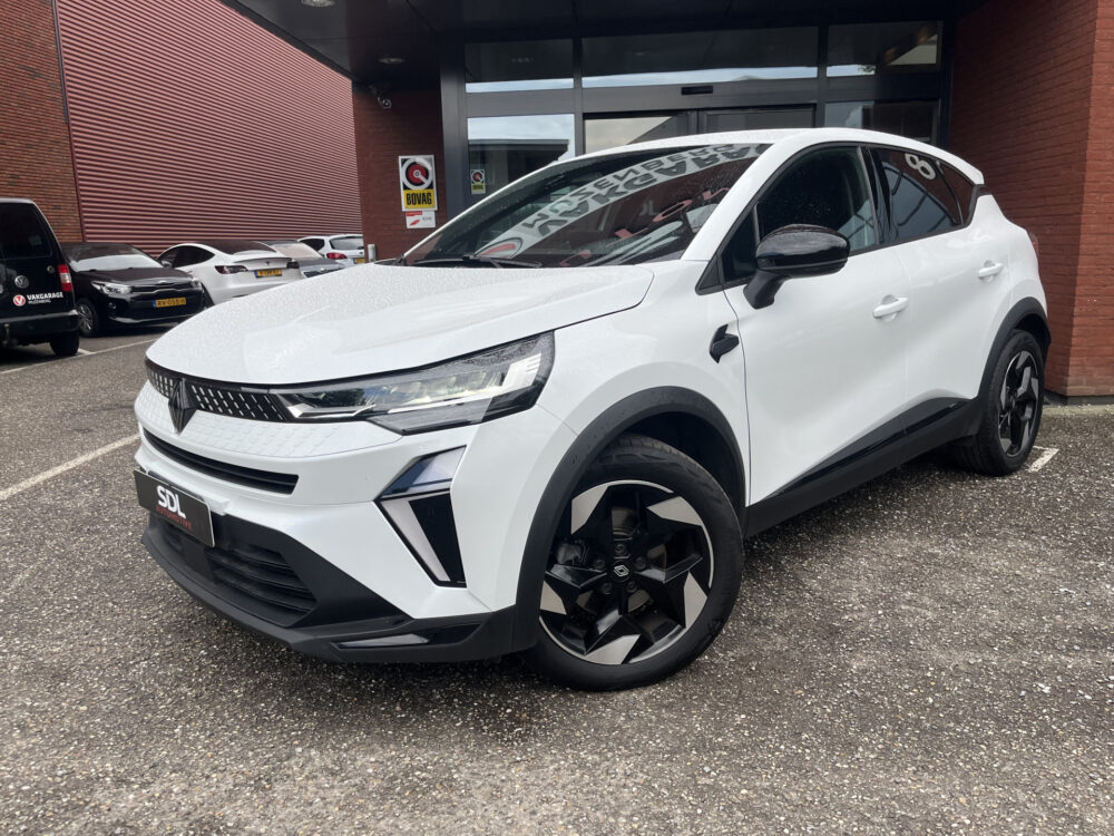 Renault Captur 1.6 E-Tech full hybrid 145 techno BJ 2024 / FULL LED // KEYLESS // CRUISE // CLIMA // DIGITAL COCKPIT // CAMERA // APPLE-ANDROID 1
