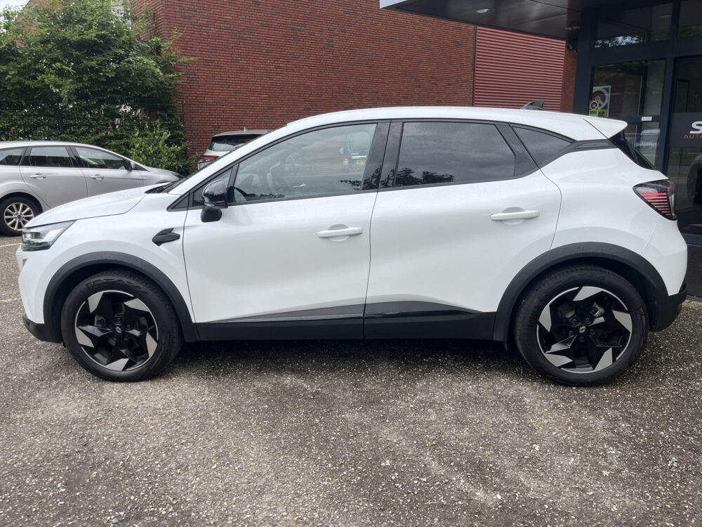 Renault Captur 1.6 E-Tech full hybrid 145 techno BJ 2024 / FULL LED // KEYLESS // CRUISE // CLIMA // DIGITAL COCKPIT // CAMERA // APPLE-ANDROID 2