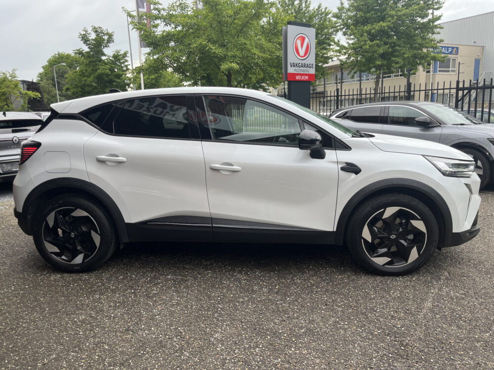 Renault Captur 1.6 E-Tech full hybrid 145 techno BJ 2024 / FULL LED // KEYLESS // CRUISE // CLIMA // DIGITAL COCKPIT // CAMERA // APPLE-ANDROID 6