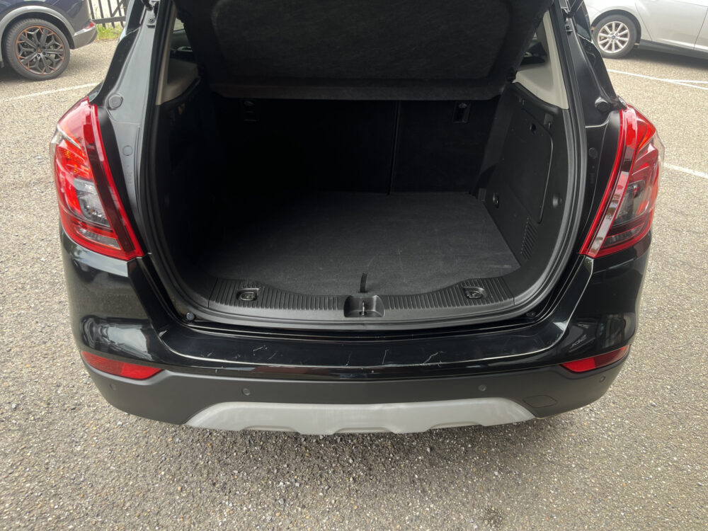 Opel Mokka X 1.4 Turbo Online Edition // LED // HALF-LEDER // KEYLESS // NAVI + CARPLAY // CAMERA // PDC V+A 15