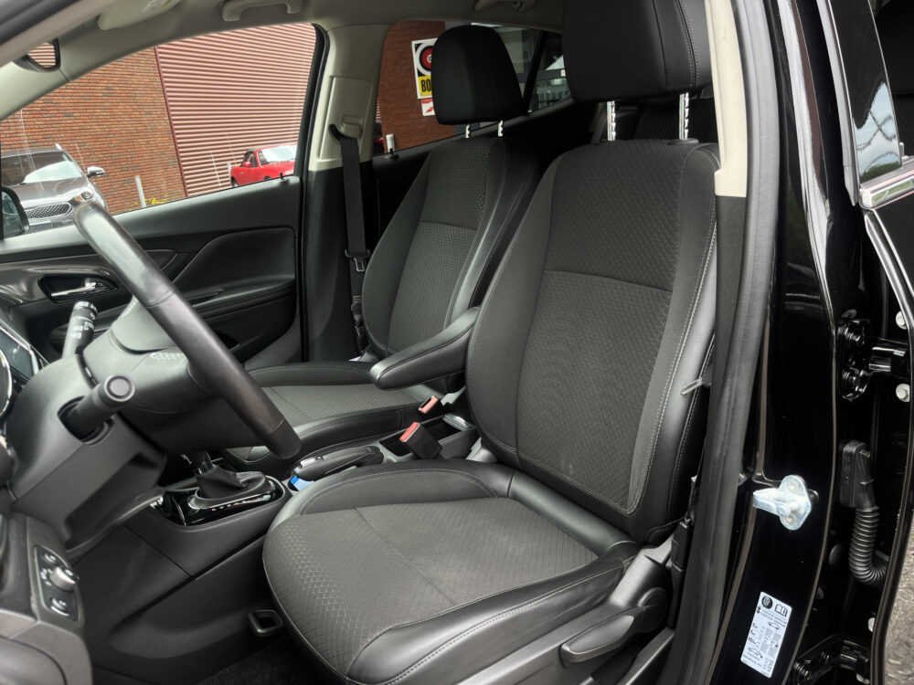 Opel Mokka X 1.4 Turbo Online Edition // LED // HALF-LEDER // KEYLESS // NAVI + CARPLAY // CAMERA // PDC V+A 16