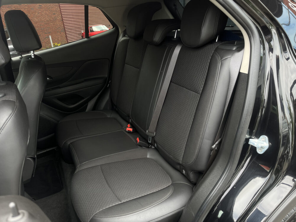 Opel Mokka X 1.4 Turbo Online Edition // LED // HALF-LEDER // KEYLESS // NAVI + CARPLAY // CAMERA // PDC V+A 17