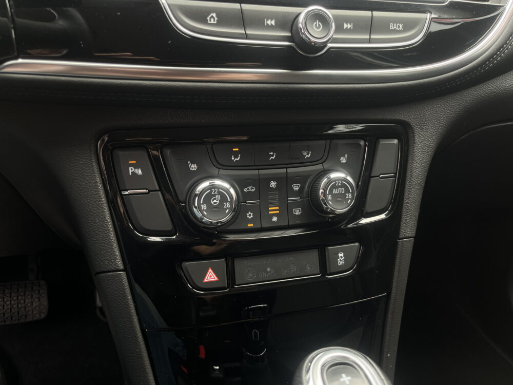 Opel Mokka X 1.4 Turbo Online Edition // LED // HALF-LEDER // KEYLESS // NAVI + CARPLAY // CAMERA // PDC V+A 24