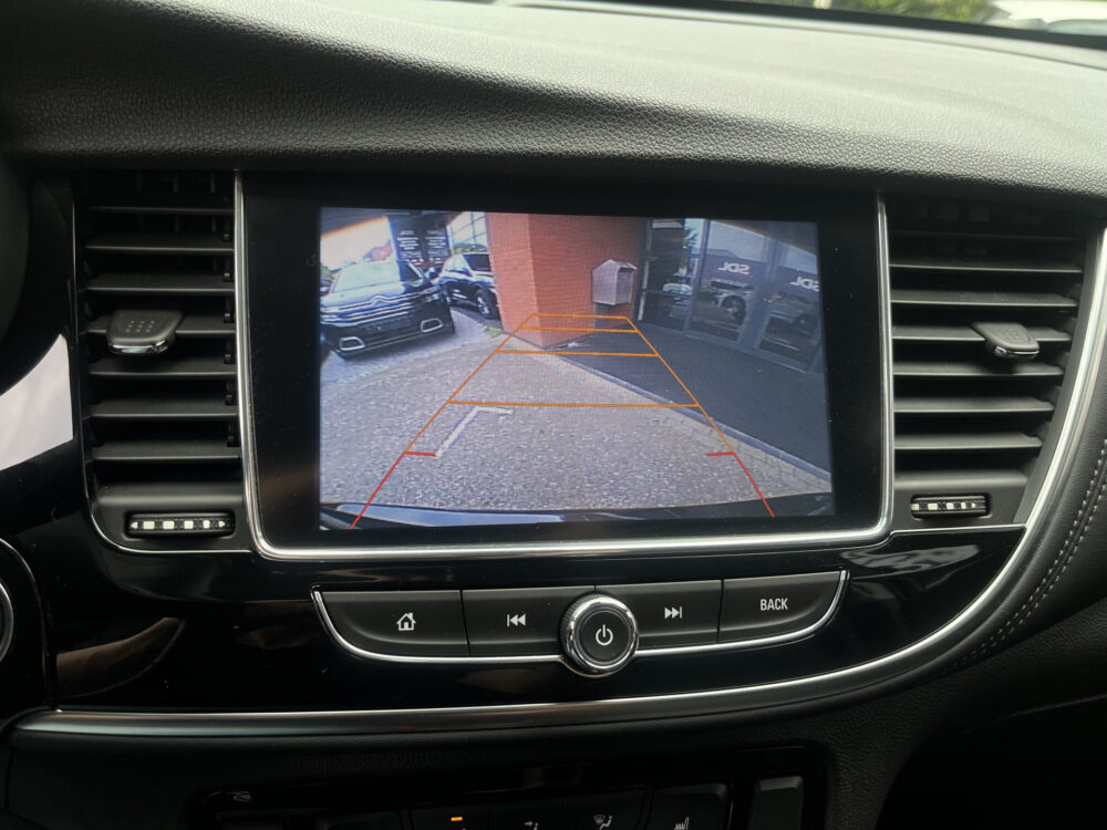 Opel Mokka X 1.4 Turbo Online Edition // LED // HALF-LEDER // KEYLESS // NAVI + CARPLAY // CAMERA // PDC V+A 27