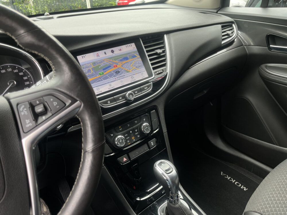 Opel Mokka X 1.4 Turbo Online Edition // LED // HALF-LEDER // KEYLESS // NAVI + CARPLAY // CAMERA // PDC V+A 30