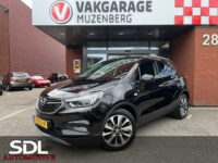 Opel Mokka X 1.4 Turbo Online Edition // LED // HALF-LEDER // KEYLESS // NAVI + CARPLAY // CAMERA // PDC V+A 31