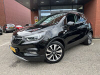 Opel Mokka X 1.4 Turbo Online Edition // LED // HALF-LEDER // KEYLESS // NAVI + CARPLAY // CAMERA // PDC V+A 32