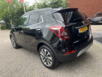 Opel Mokka X 1.4 Turbo Online Edition // LED // HALF-LEDER // KEYLESS // NAVI + CARPLAY // CAMERA // PDC V+A 34