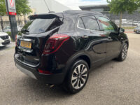 Opel Mokka X 1.4 Turbo Online Edition // LED // HALF-LEDER // KEYLESS // NAVI + CARPLAY // CAMERA // PDC V+A 38