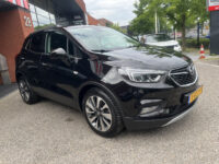 Opel Mokka X 1.4 Turbo Online Edition // LED // HALF-LEDER // KEYLESS // NAVI + CARPLAY // CAMERA // PDC V+A 40