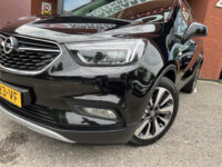 Opel Mokka X 1.4 Turbo Online Edition // LED // HALF-LEDER // KEYLESS // NAVI + CARPLAY // CAMERA // PDC V+A 42