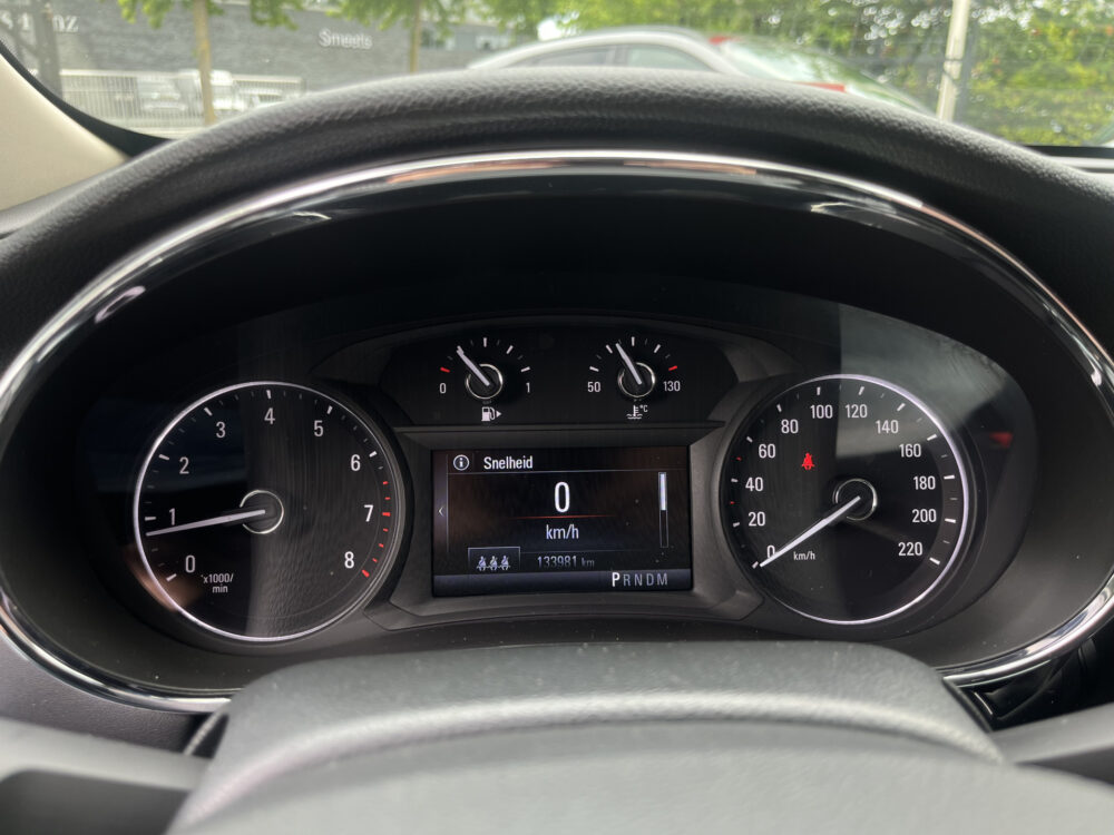 Opel Mokka X 1.4 Turbo Online Edition // LED // HALF-LEDER // KEYLESS // NAVI + CARPLAY // CAMERA // PDC V+A 5