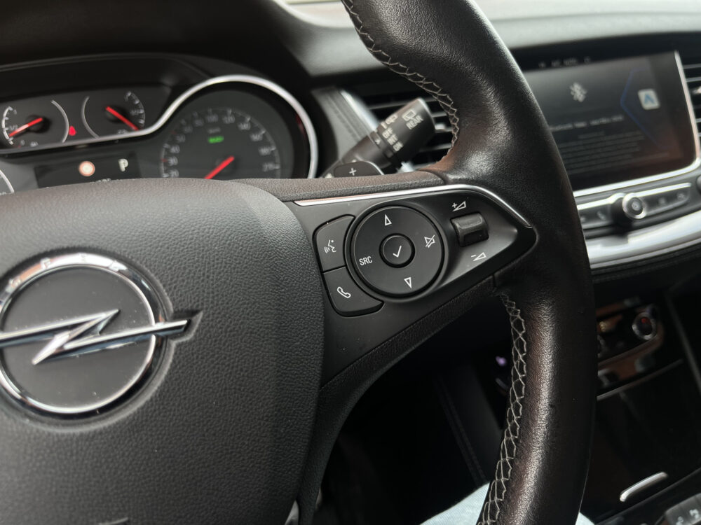 Opel Grandland X 1.6 Turbo Hybrid4 Ultimate 300PK!! // AFN. TREKHAAK // 360 CAMERA // STOELVERKOELING-VERWARMING // ELEK. KLEP // DODEHOEK // NAV 24