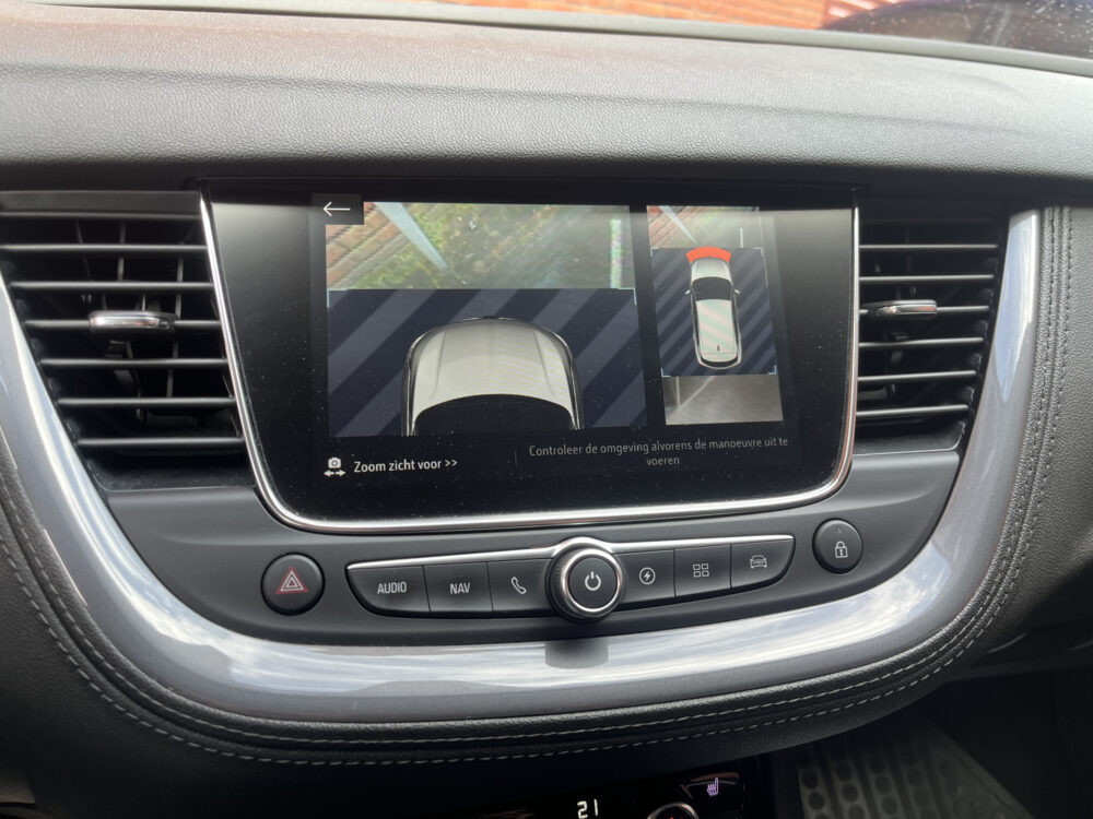 Opel Grandland X 1.6 Turbo Hybrid4 Ultimate 300PK!! // AFN. TREKHAAK // 360 CAMERA // STOELVERKOELING-VERWARMING // ELEK. KLEP // DODEHOEK // NAV 31