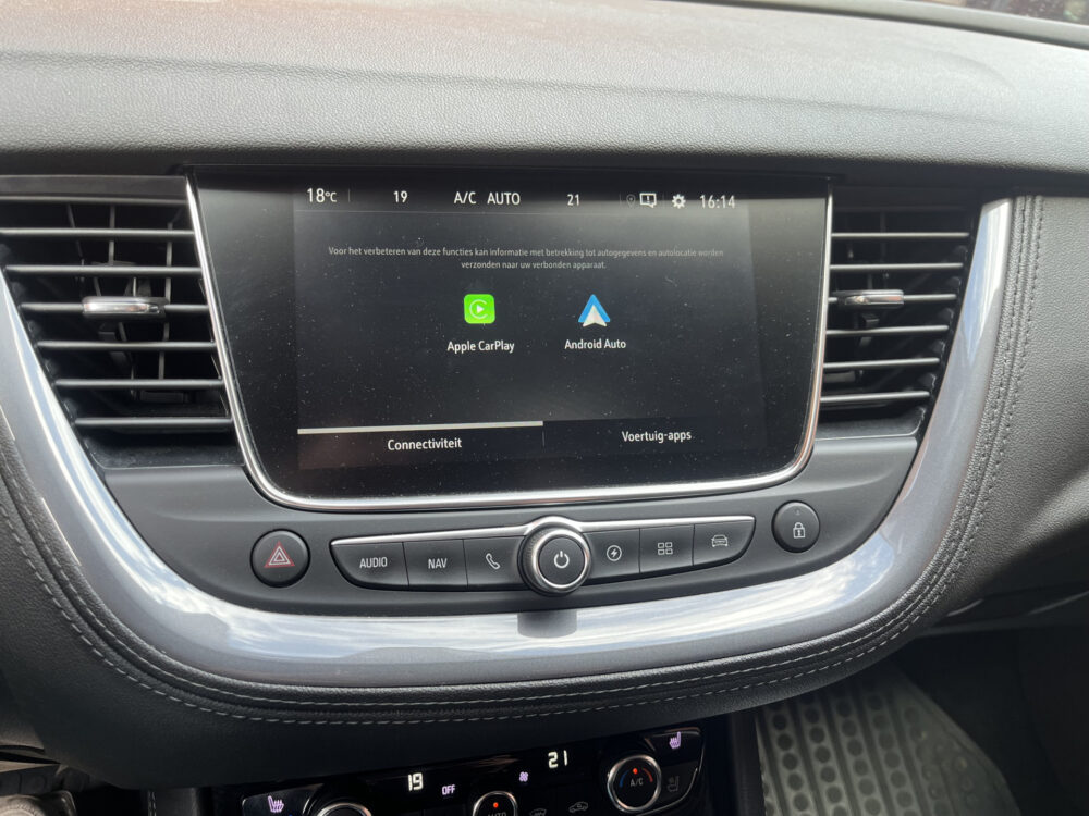 Opel Grandland X 1.6 Turbo Hybrid4 Ultimate 300PK!! // AFN. TREKHAAK // 360 CAMERA // STOELVERKOELING-VERWARMING // ELEK. KLEP // DODEHOEK // NAV 33