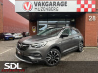 Opel Grandland X 1.6 Turbo Hybrid4 Ultimate 300PK!! // AFN. TREKHAAK // 360 CAMERA // STOELVERKOELING-VERWARMING // ELEK. KLEP // DODEHOEK // NAV 38