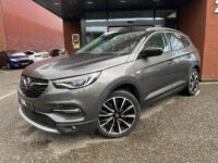 Opel Grandland X 1.6 Turbo Hybrid4 Ultimate 300PK!! // AFN. TREKHAAK // 360 CAMERA // STOELVERKOELING-VERWARMING // ELEK. KLEP // DODEHOEK // NAV 39