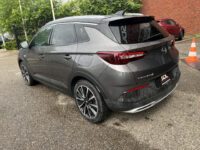 Opel Grandland X 1.6 Turbo Hybrid4 Ultimate 300PK!! // AFN. TREKHAAK // 360 CAMERA // STOELVERKOELING-VERWARMING // ELEK. KLEP // DODEHOEK // NAV 41