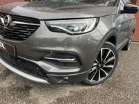 Opel Grandland X 1.6 Turbo Hybrid4 Ultimate 300PK!! // AFN. TREKHAAK // 360 CAMERA // STOELVERKOELING-VERWARMING // ELEK. KLEP // DODEHOEK // NAV 53