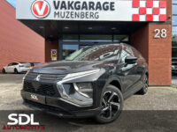 Mitsubishi Eclipse Cross 2.4 PHEV Intense // LED // CAMERA // KEYLESS // APPLE CARPLAY / ANDROID AUTO // CLIMA // STOELVERWARMING 31