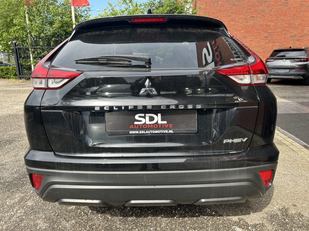Mitsubishi Eclipse Cross 2.4 PHEV Intense // LED // CAMERA // KEYLESS // APPLE CARPLAY / ANDROID AUTO // CLIMA // STOELVERWARMING 5