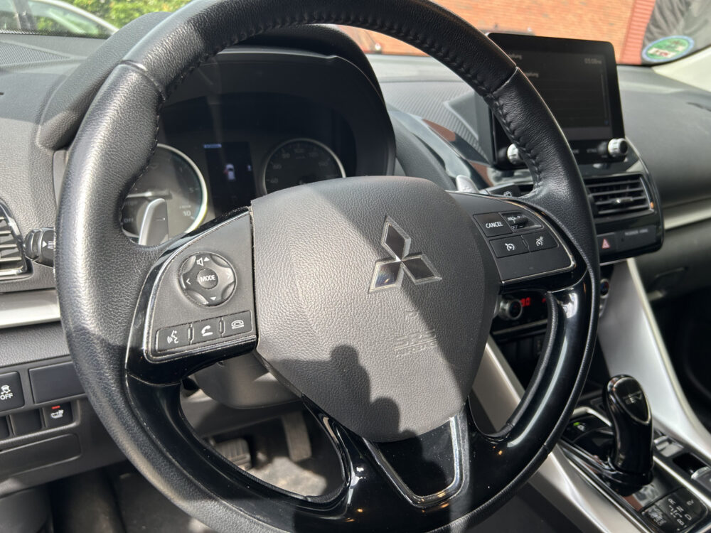 Mitsubishi Eclipse Cross 2.4 PHEV Intense // LED // CAMERA // KEYLESS // APPLE CARPLAY / ANDROID AUTO // CLIMA // STOELVERWARMING 6