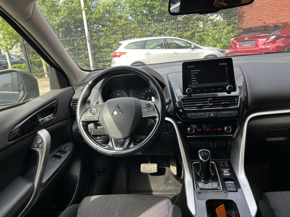 Mitsubishi Eclipse Cross 2.4 PHEV Intense // LED // CAMERA // KEYLESS // APPLE CARPLAY / ANDROID AUTO // CLIMA // STOELVERWARMING 7
