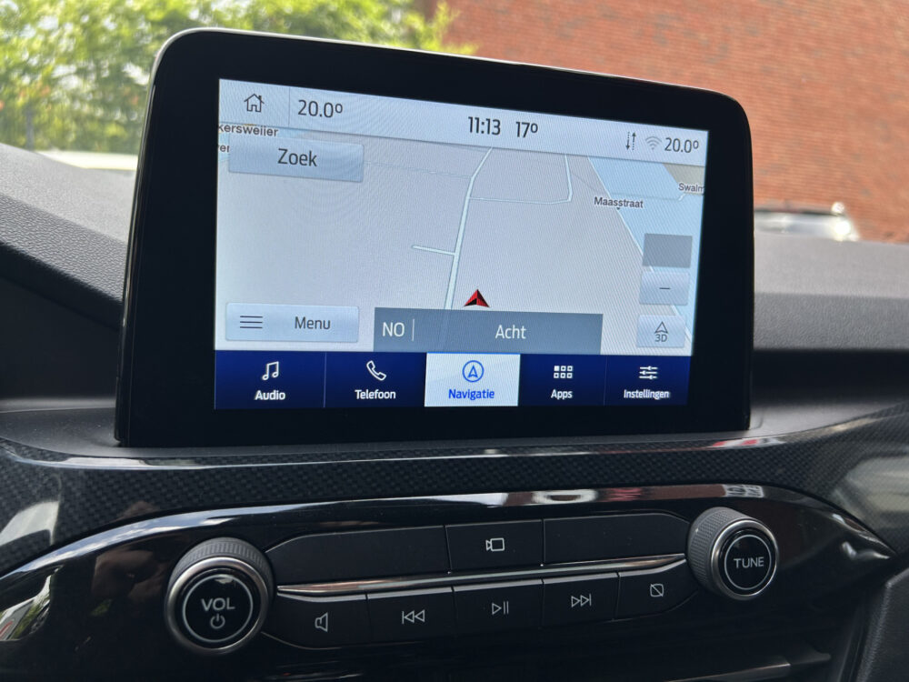 Ford Kuga 2.5 PHEV ST-Line // LED // ADAPTIVE CRUISE // KEYLESS // CAMERA // NAVI + CARPLAY // DODEHOEKDETECTIE 14