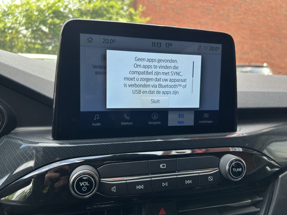 Ford Kuga 2.5 PHEV ST-Line // LED // ADAPTIVE CRUISE // KEYLESS // CAMERA // NAVI + CARPLAY // DODEHOEKDETECTIE 17