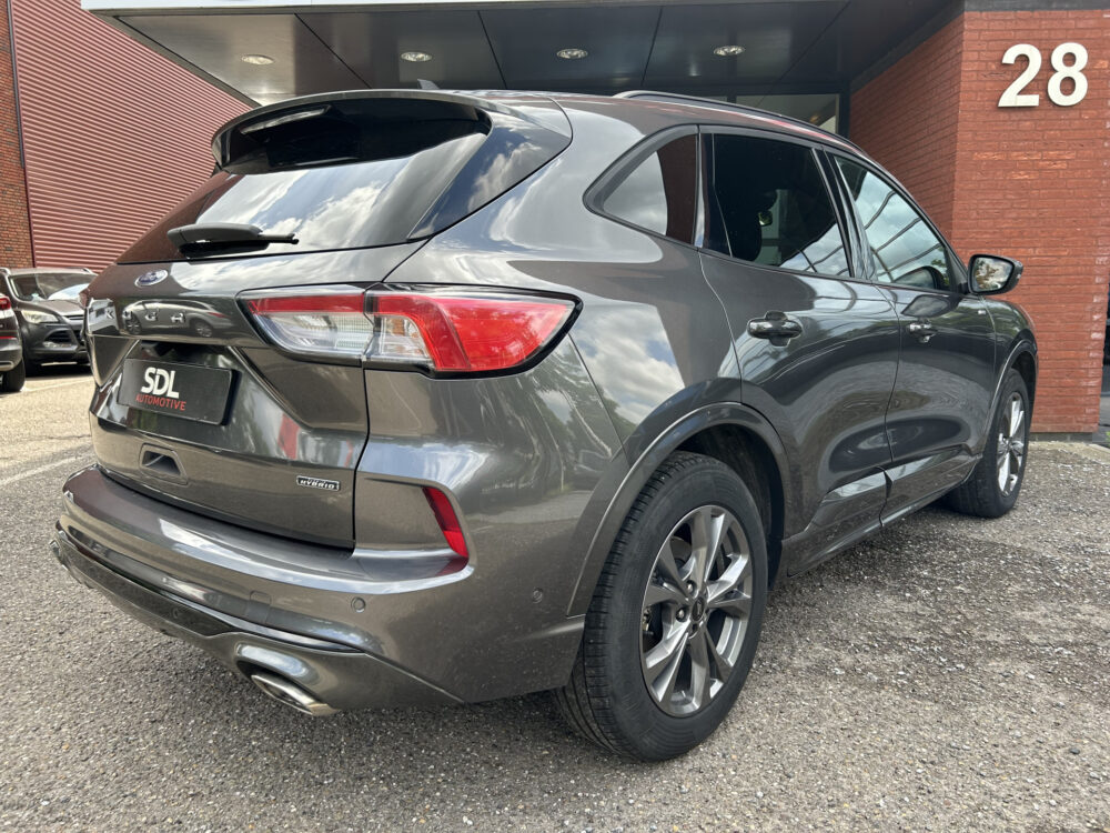 Ford Kuga 2.5 PHEV ST-Line // LED // ADAPTIVE CRUISE // KEYLESS // CAMERA // NAVI + CARPLAY // DODEHOEKDETECTIE 2