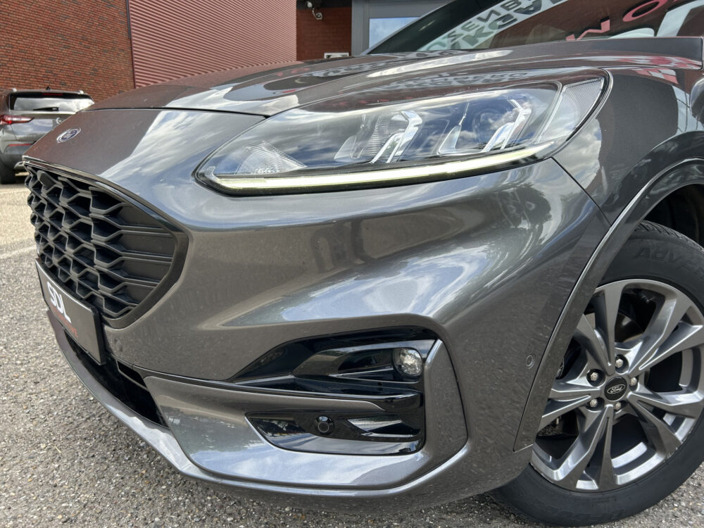 Ford Kuga 2.5 PHEV ST-Line // LED // ADAPTIVE CRUISE // KEYLESS // CAMERA // NAVI + CARPLAY // DODEHOEKDETECTIE 25