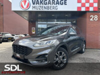 Ford Kuga 2.5 PHEV ST-Line // LED // ADAPTIVE CRUISE // KEYLESS // CAMERA // NAVI + CARPLAY // DODEHOEKDETECTIE 33