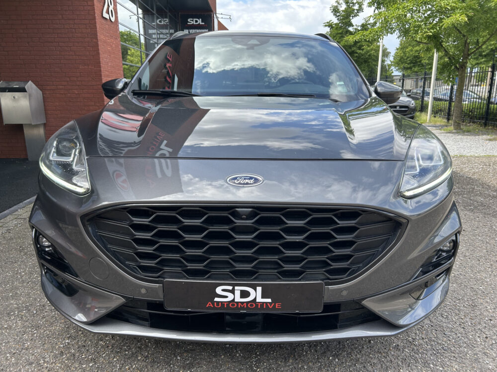 Ford Kuga 2.5 PHEV ST-Line // LED // ADAPTIVE CRUISE // KEYLESS // CAMERA // NAVI + CARPLAY // DODEHOEKDETECTIE 4
