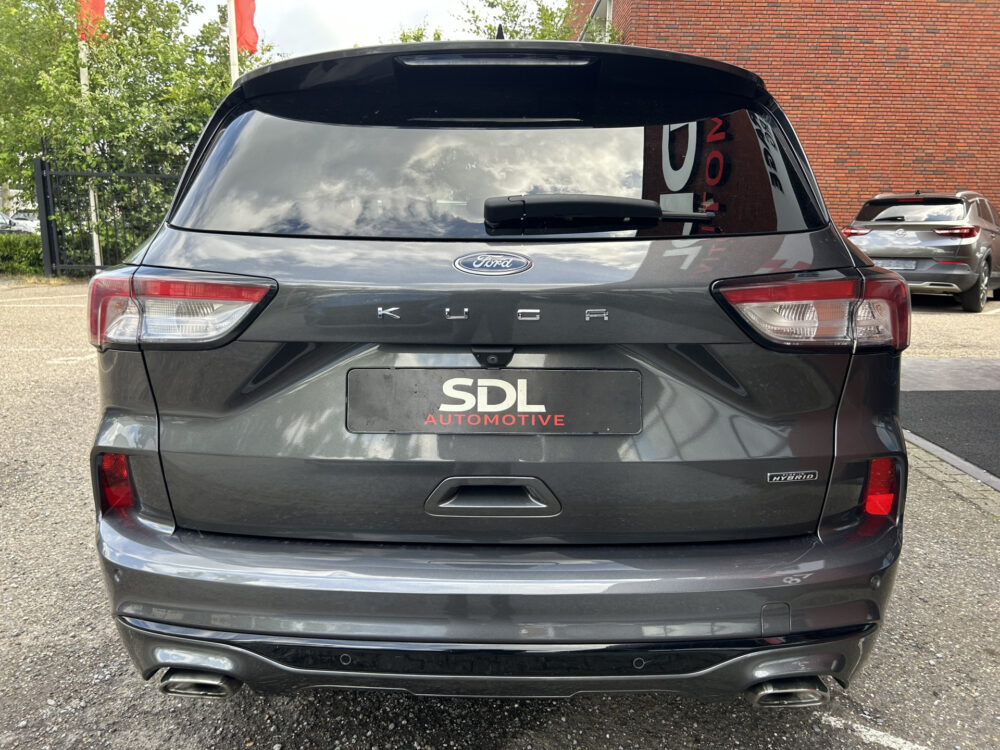 Ford Kuga 2.5 PHEV ST-Line // LED // ADAPTIVE CRUISE // KEYLESS // CAMERA // NAVI + CARPLAY // DODEHOEKDETECTIE 5