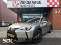 Lexus UX 250h Luxury Line DEALER ONDERHOUDEN!! // FULL LED // ADAPTIVE CRUISE // KEYLESS // NAVI // CAMERA // STOEL + STUURWIELVERWARMING 34