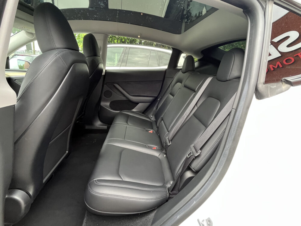 Tesla Model Y RWD 1e EIGENAAR // PANODAK // NAVI // ADAPTIVE CRUISE // CLIMA // AUTOPILOT // 360 CAMERA // LEDEREN BEKLEDING // 13