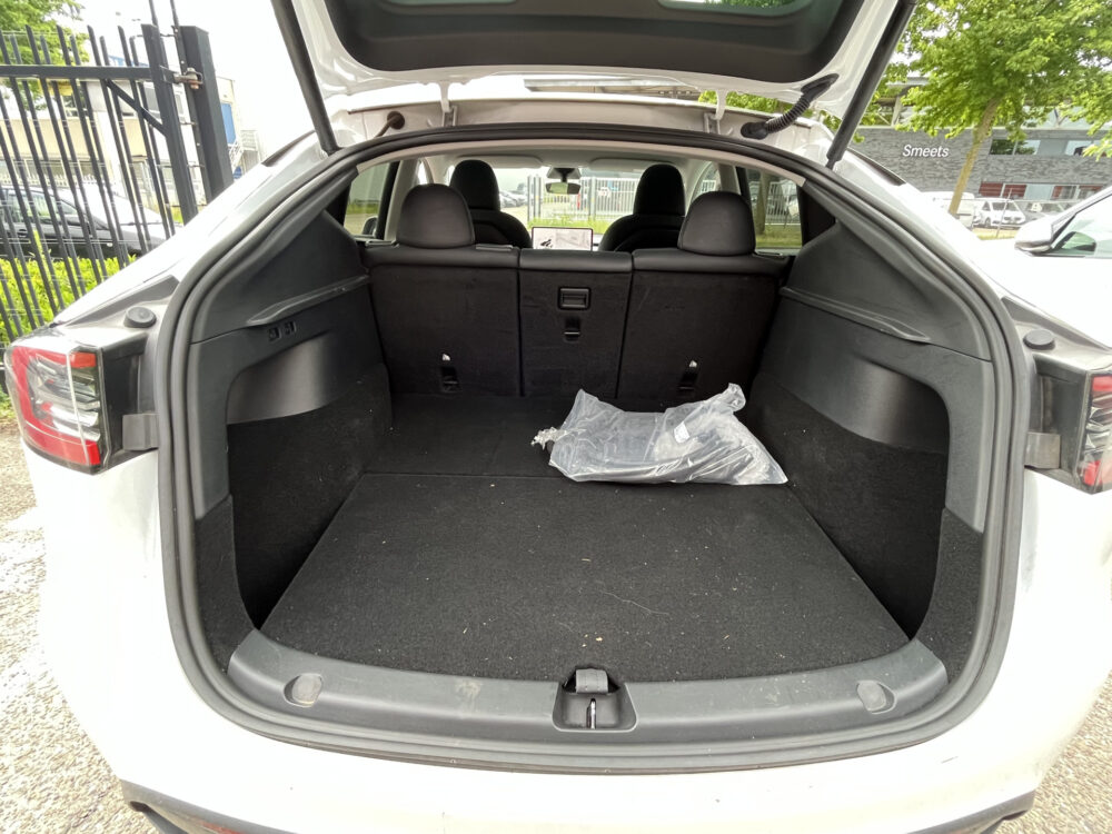 Tesla Model Y RWD 1e EIGENAAR // PANODAK // NAVI // ADAPTIVE CRUISE // CLIMA // AUTOPILOT // 360 CAMERA // LEDEREN BEKLEDING // 28